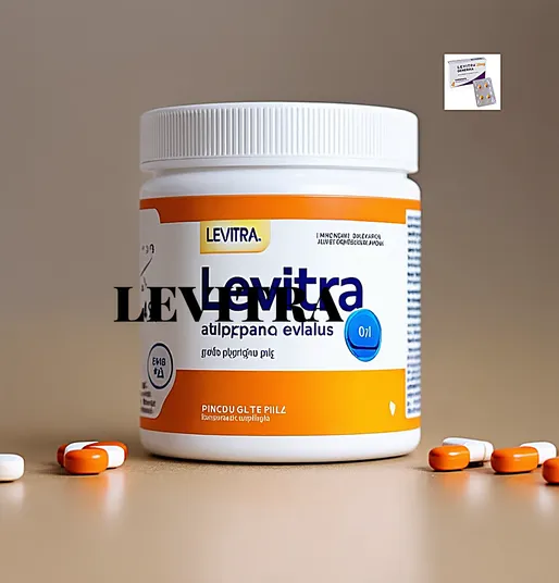 Levitra prescrizione